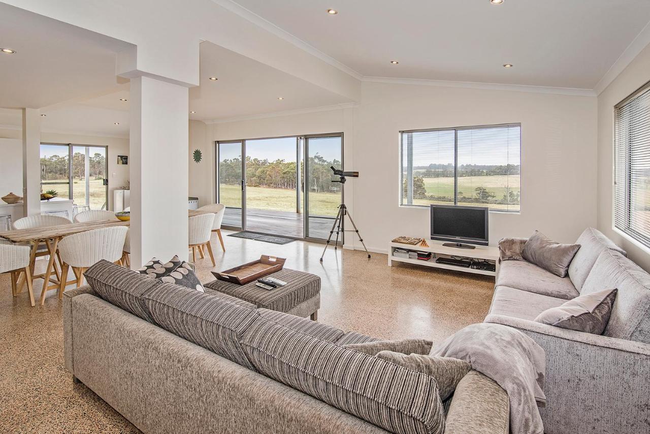 Rosa Glen Margaret River Farmhouse מראה חיצוני תמונה