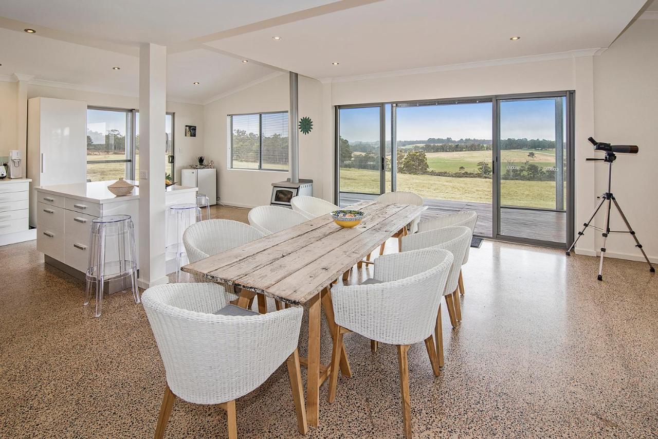 Rosa Glen Margaret River Farmhouse מראה חיצוני תמונה